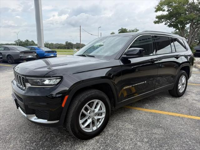 2025 Jeep Grand Cherokee L Laredo X 4x4