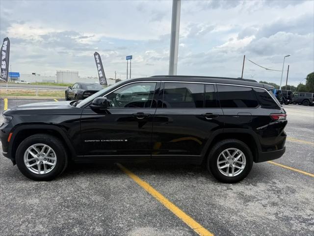 2025 Jeep Grand Cherokee L Laredo X 4x4