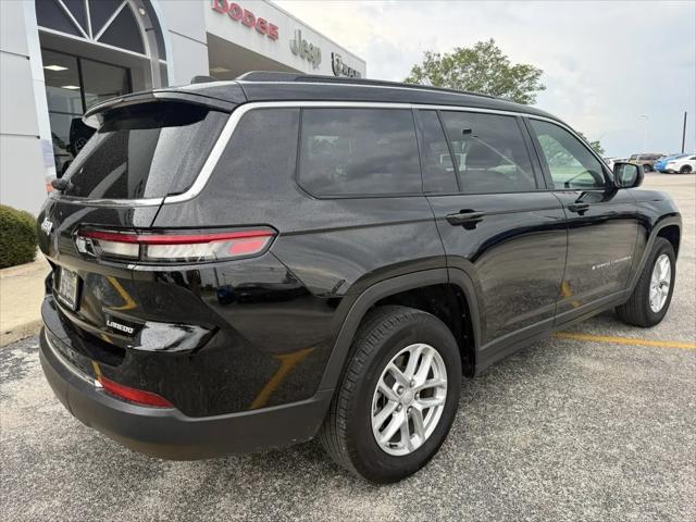 2025 Jeep Grand Cherokee L Laredo X 4x4