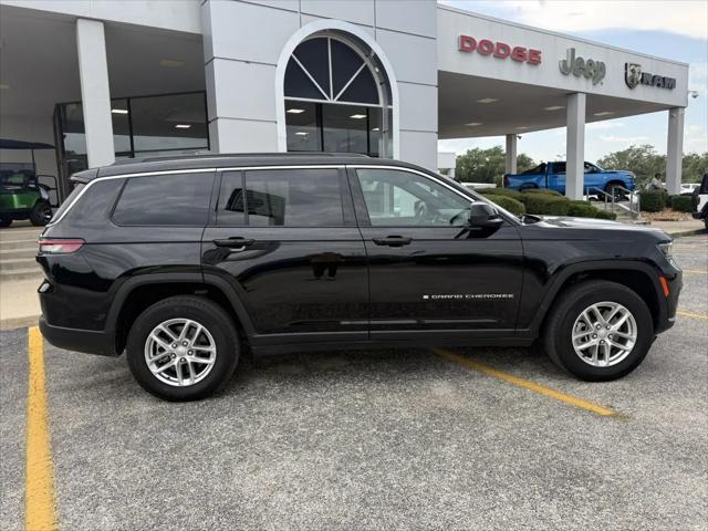 2025 Jeep Grand Cherokee L Laredo X 4x4