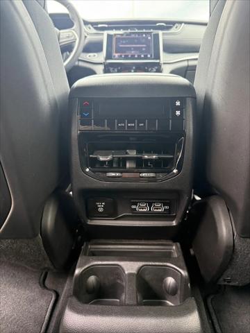2025 Jeep Grand Cherokee L Laredo X 4x4