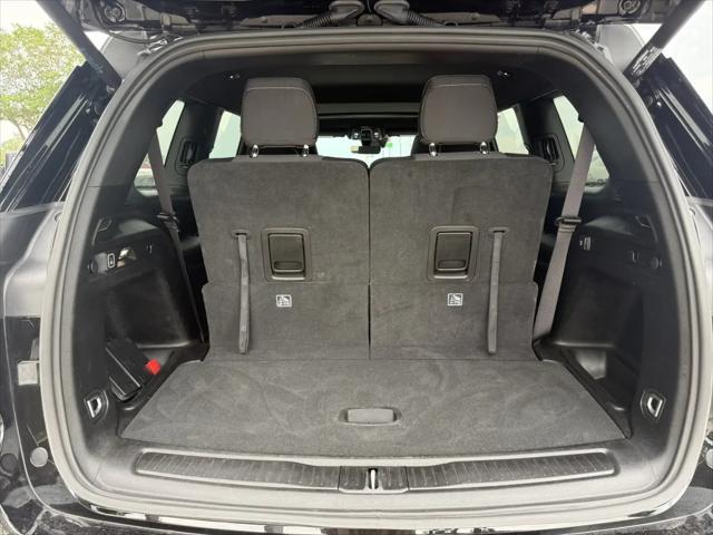 2025 Jeep Grand Cherokee L Laredo X 4x4