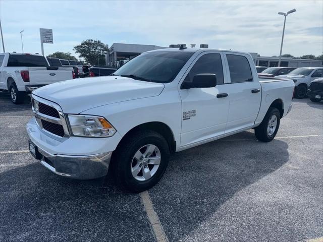 2023 Ram 1500 Classic SLT Crew Cab 4x4 5'7" Box