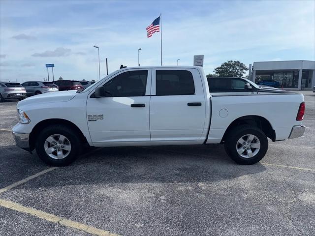 2023 Ram 1500 Classic SLT Crew Cab 4x4 5'7" Box
