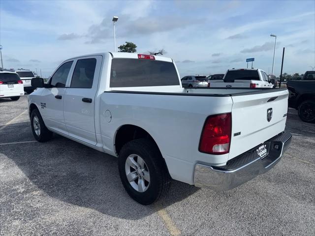 2023 Ram 1500 Classic SLT Crew Cab 4x4 5'7" Box