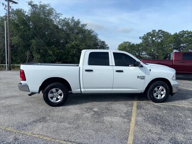 2023 Ram 1500 Classic SLT Crew Cab 4x4 5'7" Box