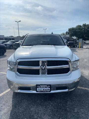 2023 Ram 1500 Classic SLT Crew Cab 4x4 5'7" Box