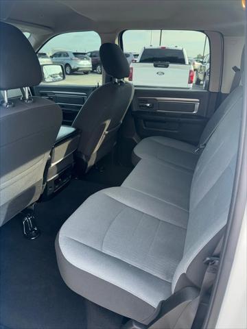 2023 Ram 1500 Classic SLT Crew Cab 4x4 5'7" Box