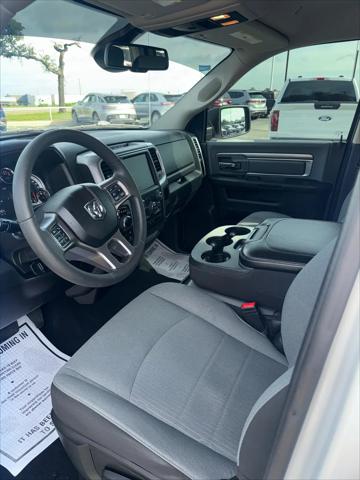 2023 Ram 1500 Classic SLT Crew Cab 4x4 5'7" Box