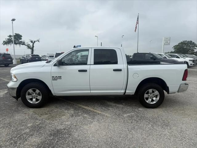 2023 Ram 1500 Classic SLT Crew Cab 4x4 5'7" Box