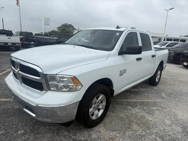 2023 Ram 1500 Classic SLT Crew Cab 4x4 5'7" Box