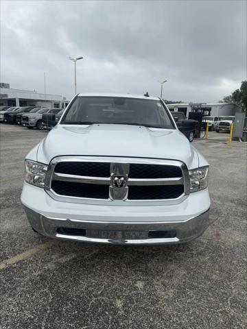 2023 Ram 1500 Classic SLT Crew Cab 4x4 5'7" Box