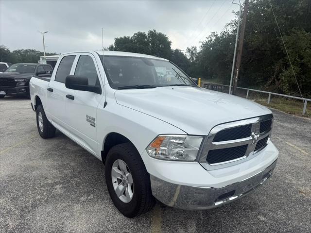 2023 Ram 1500 Classic SLT Crew Cab 4x4 5'7" Box
