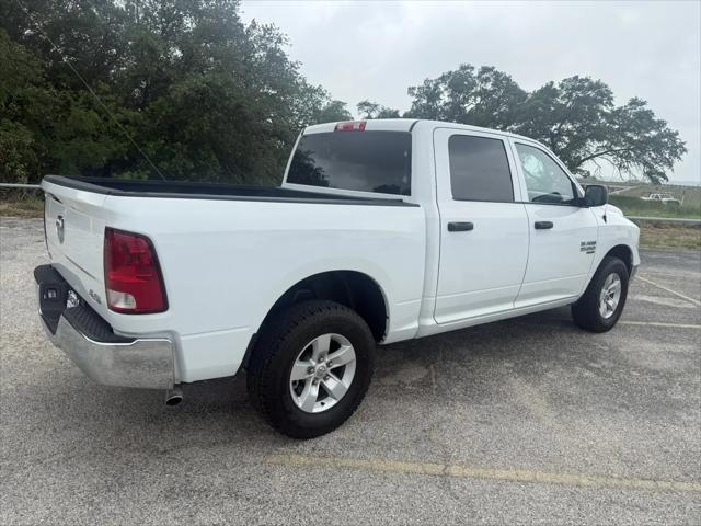 2023 Ram 1500 Classic SLT Crew Cab 4x4 5'7" Box