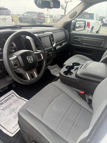 2023 Ram 1500 Classic SLT Crew Cab 4x4 5'7" Box