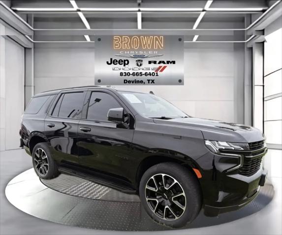 2024 Chevrolet Tahoe 4WD RST for sale in Devine, TX
