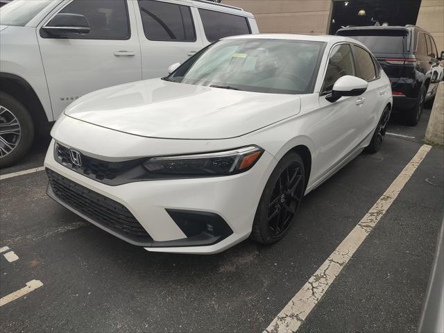 2024 Honda Civic Sport Touring for sale near Dublin, OH