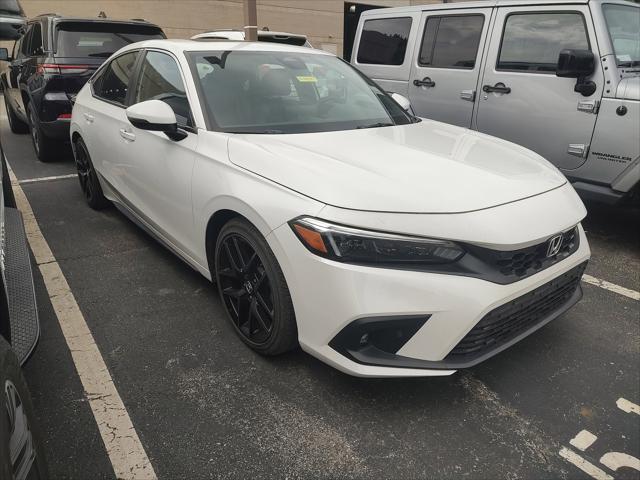 2024 Honda Civic Sport Touring