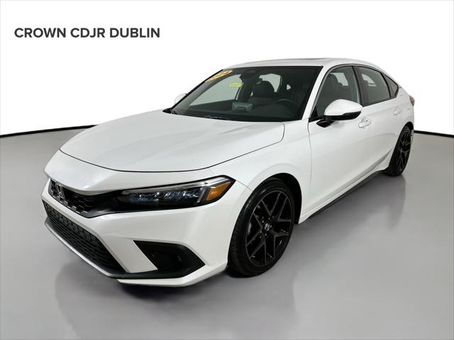 2024 Honda Civic Sport Touring for sale near Dublin, OH