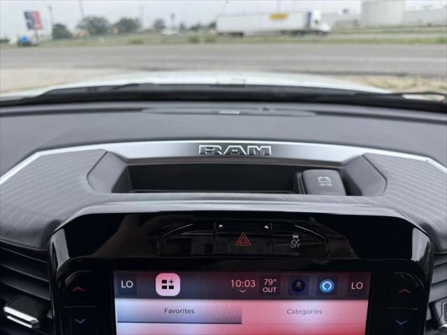 2026 Ram 3500 Lone Star Crew Cab 4x4 8' Box