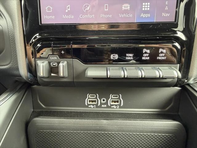 2026 Ram 3500 Lone Star Crew Cab 4x4 8' Box