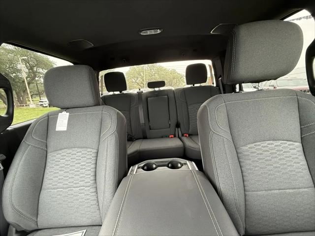 2026 Ram 3500 Lone Star Crew Cab 4x4 8' Box