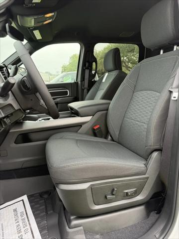 2026 Ram 3500 Lone Star Crew Cab 4x4 8' Box