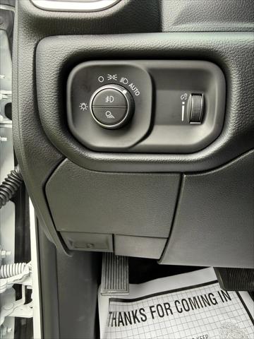 2026 Ram 3500 Lone Star Crew Cab 4x4 8' Box