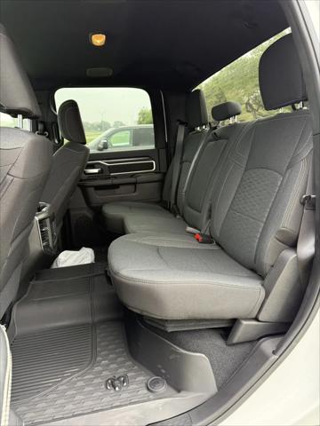 2026 Ram 3500 Lone Star Crew Cab 4x4 8' Box