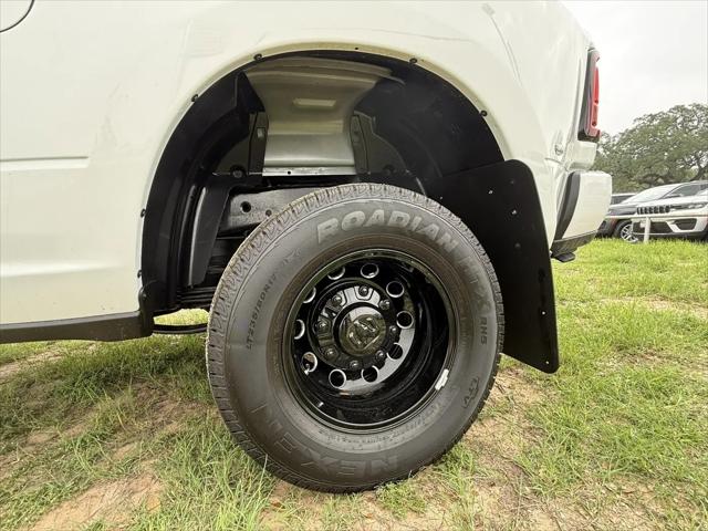 2026 Ram 3500 Lone Star Crew Cab 4x4 8' Box