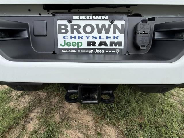 2026 Ram 3500 Lone Star Crew Cab 4x4 8' Box