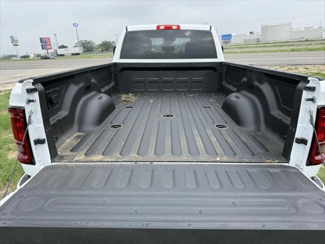 2026 Ram 3500 Lone Star Crew Cab 4x4 8' Box