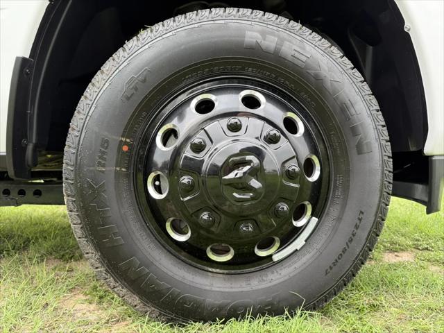 2026 Ram 3500 Lone Star Crew Cab 4x4 8' Box