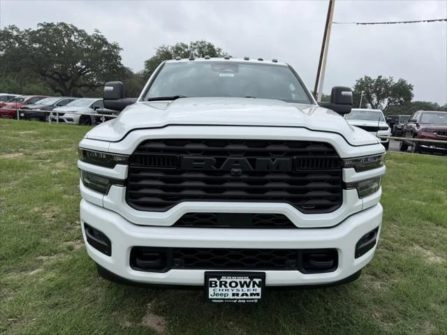2026 Ram 3500 Lone Star Crew Cab 4x4 8' Box