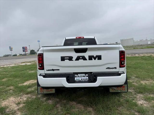 2026 Ram 3500 Lone Star Crew Cab 4x4 8' Box