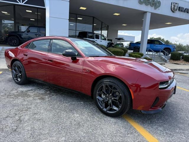 2026 Dodge Charger R/T Plus 4-Door AWD