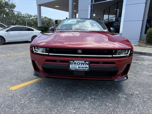 2026 Dodge Charger R/T Plus 4-Door AWD