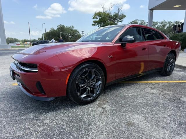 2026 Dodge Charger R/T Plus 4-Door AWD