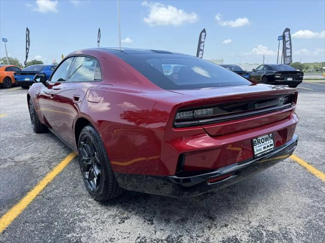 2026 Dodge Charger R/T Plus 4-Door AWD