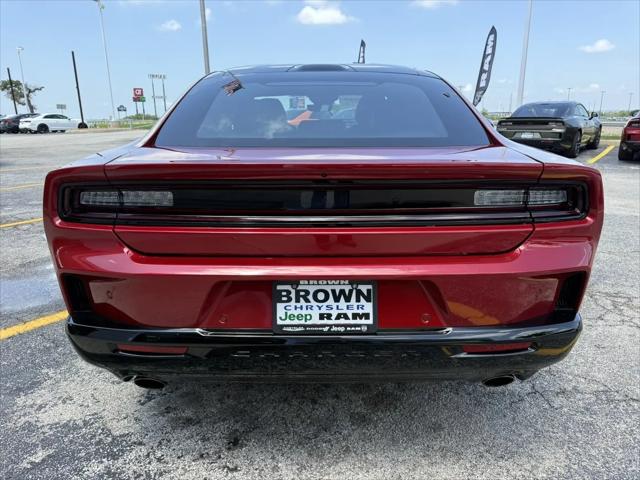 2026 Dodge Charger R/T Plus 4-Door AWD