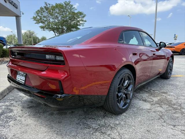 2026 Dodge Charger R/T Plus 4-Door AWD