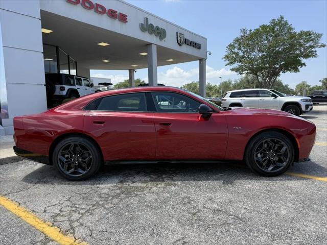 2026 Dodge Charger R/T Plus 4-Door AWD