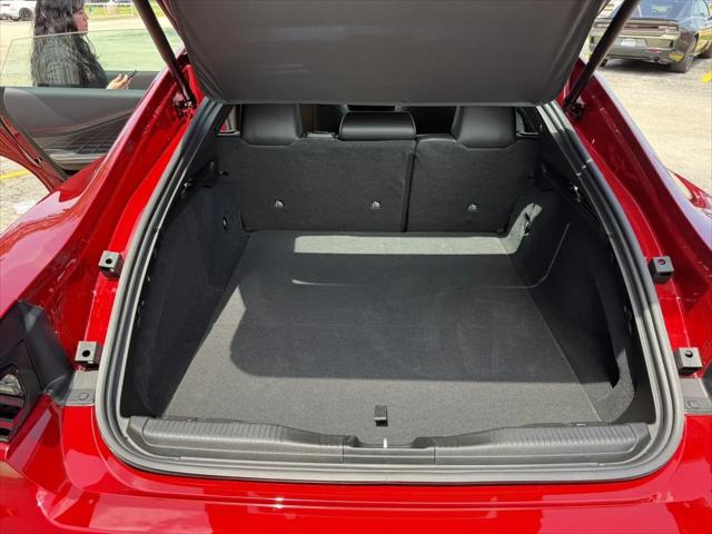 2026 Dodge Charger R/T Plus 4-Door AWD