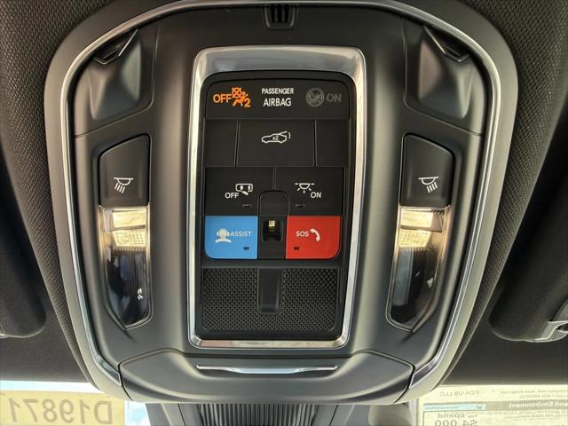 2026 Dodge Charger R/T Plus 4-Door AWD