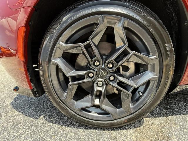 2026 Dodge Charger R/T Plus 4-Door AWD
