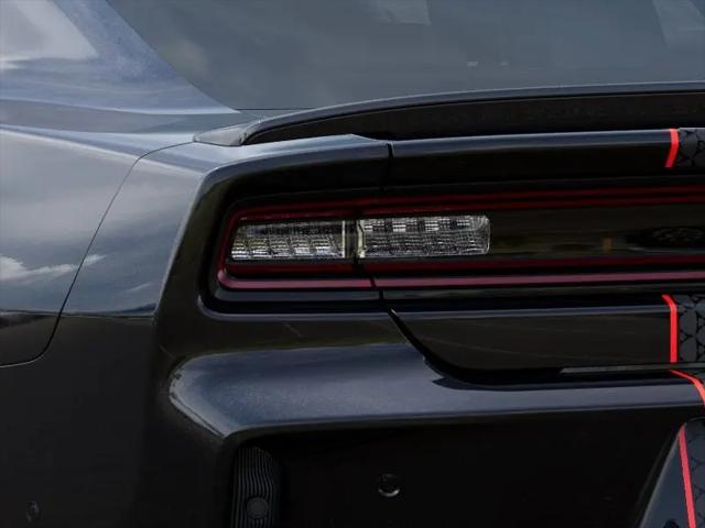 2026 Dodge Charger R/T Plus 4-Door AWD