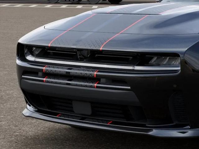 2026 Dodge Charger R/T Plus 4-Door AWD
