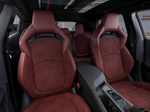 2026 Dodge Charger R/T Plus 4-Door AWD