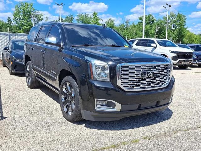 2019 GMC Yukon Denali