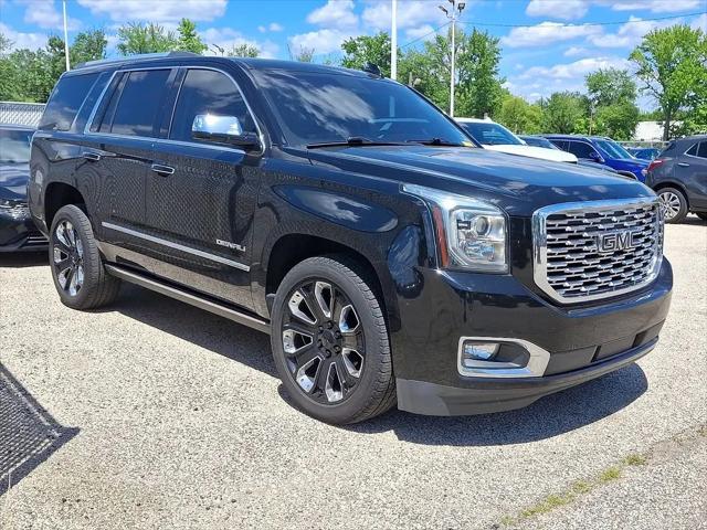 2019 GMC Yukon Denali